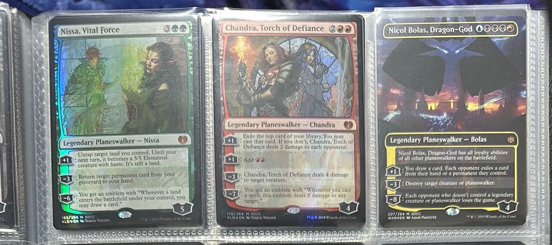 MTG SDCC PWまとめ売り