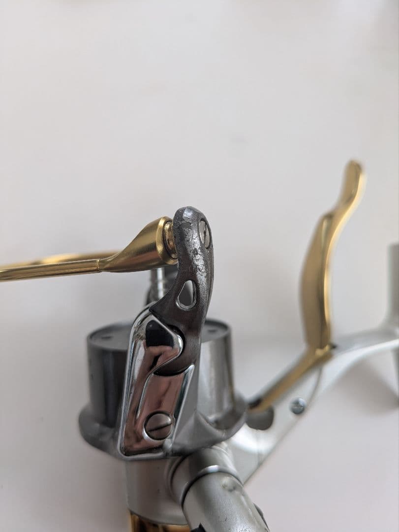 ダイワ トーナメントZ 3000LBC ジャンク