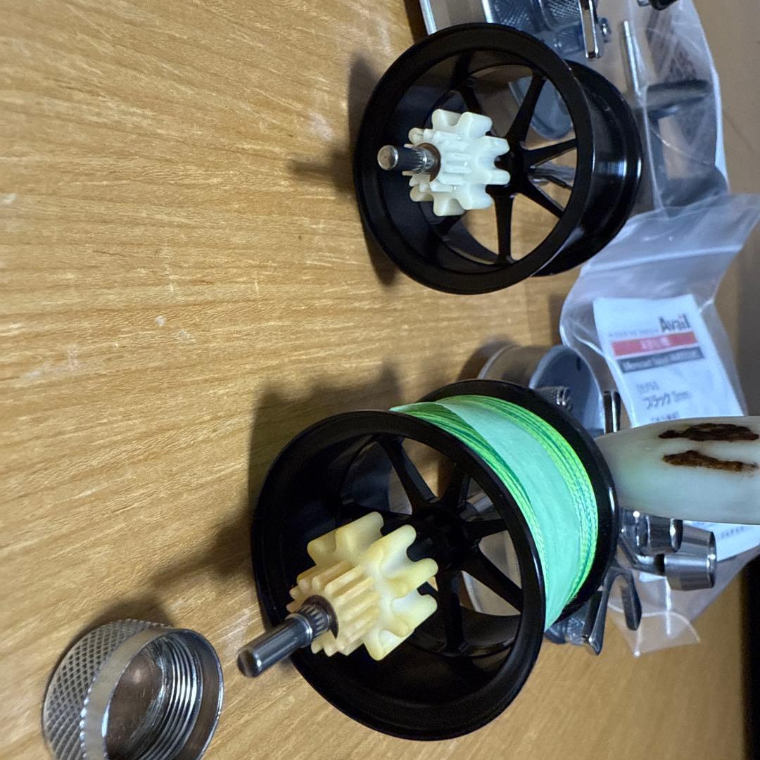 マ*ル様 Abu 5500c アベイルチューニング - メルカリ