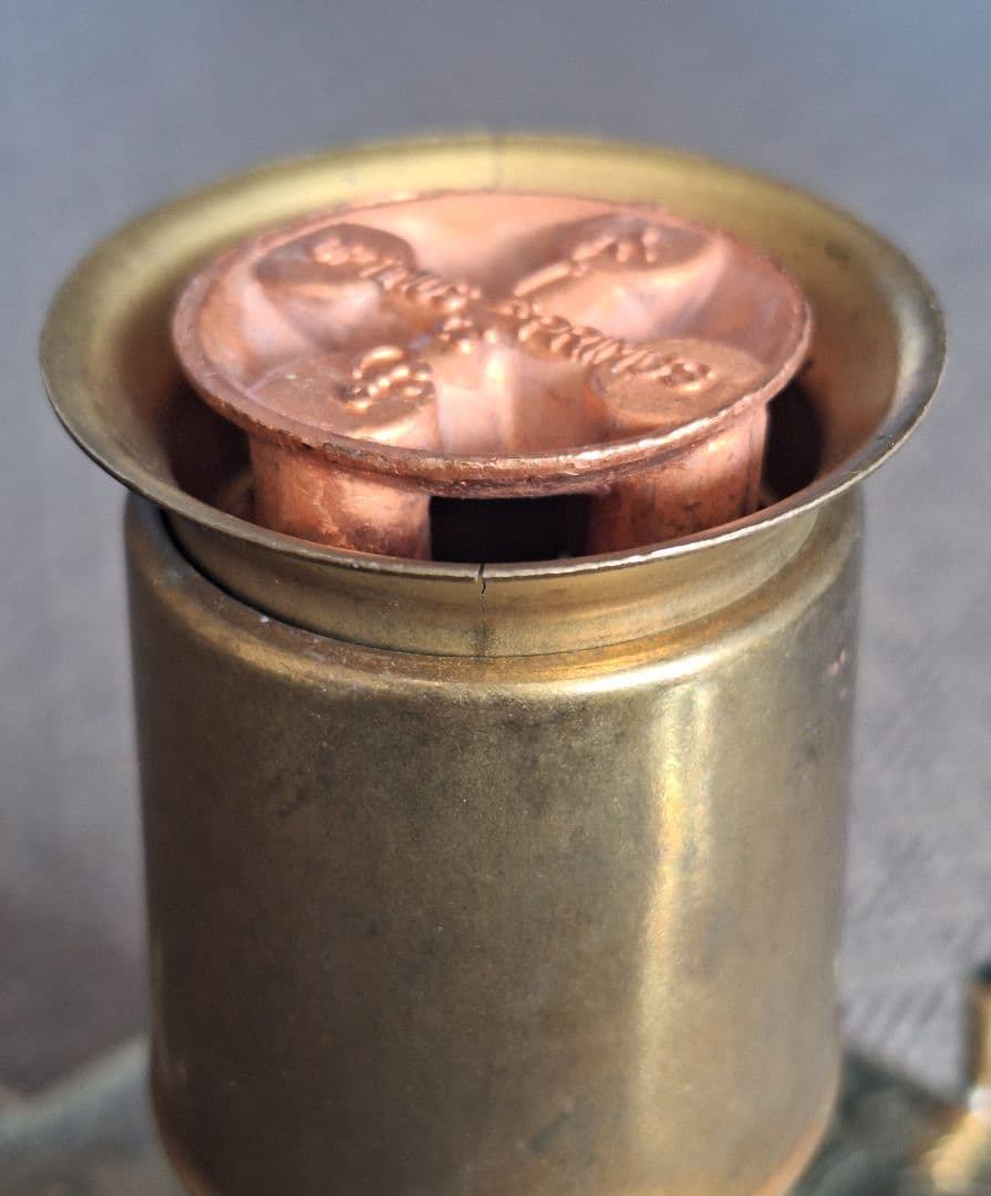 オプティマス Optimus 45L ケロシンバーナー (新品・未使用) - メルカリ