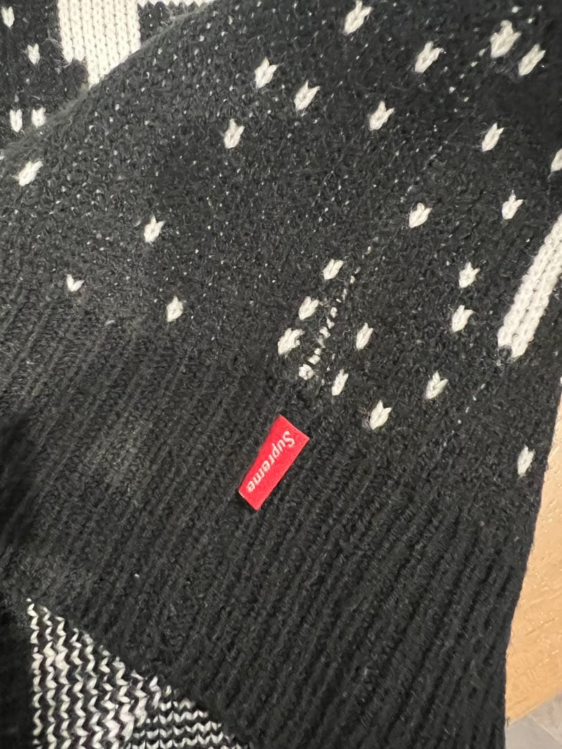 トップス Supreme New York Sweater \"White\"