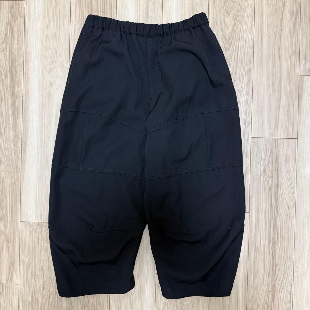 ブラックコムデギャルソン バルーンパンツ L - メルカリ