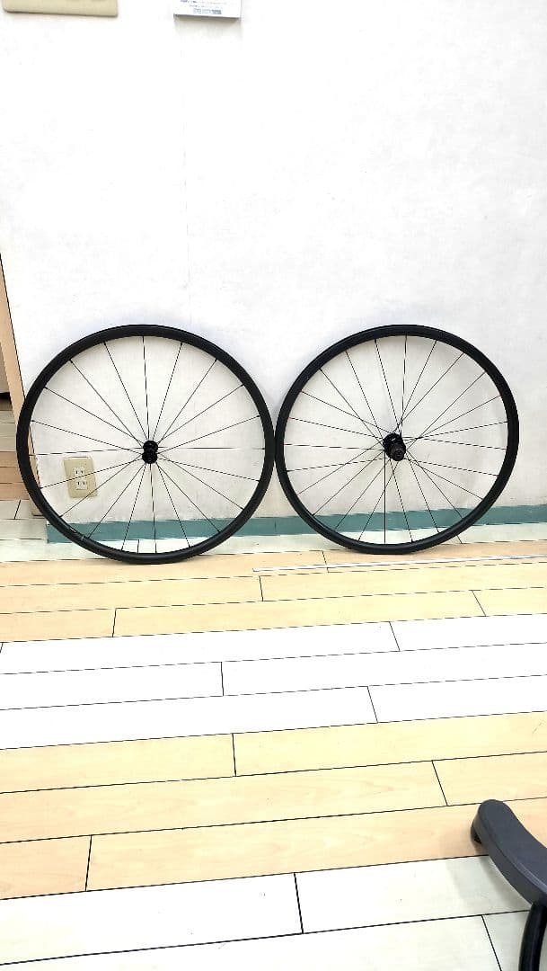 カーボンホイール前後セット KN企画 ライブDIO-ZX ［AF35］ 鍛造アルミホイール前後セット タイプ1