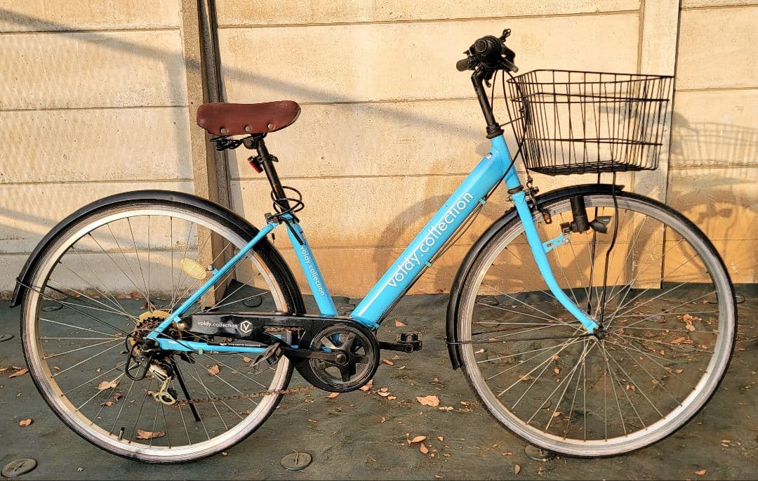 自転車クルスカゴ付き 楽天市場】※ 地域限定 ※ 組立 整備 済み 完成車でお届け ※ 自転車 26