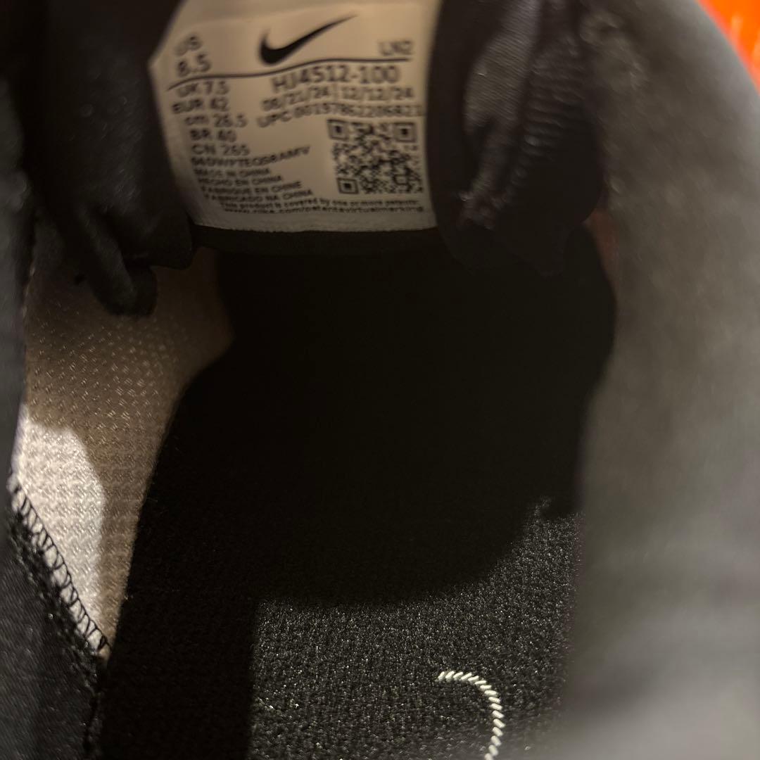 26.5cm　ナイキ　ゴルフ　エア マックス プラス G　HJ4512-100