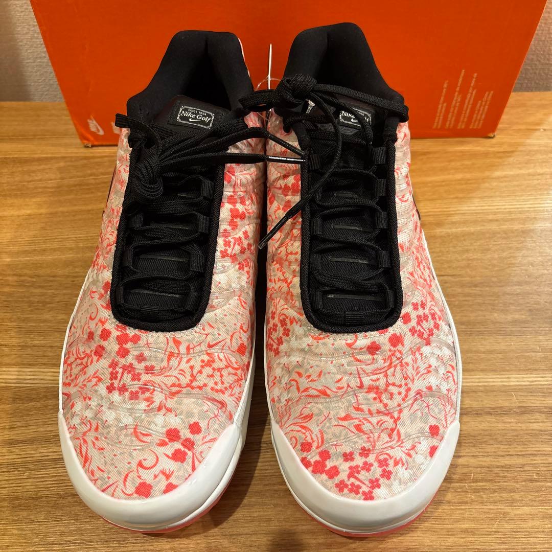 26.5cm　ナイキ　ゴルフ　エア マックス プラス G　HJ4512-100