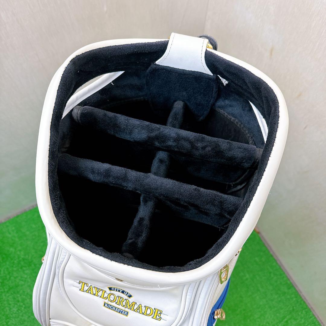 希少】 テーラーメイド キャディバッグ 2023年 PGA チャンピオンシップ