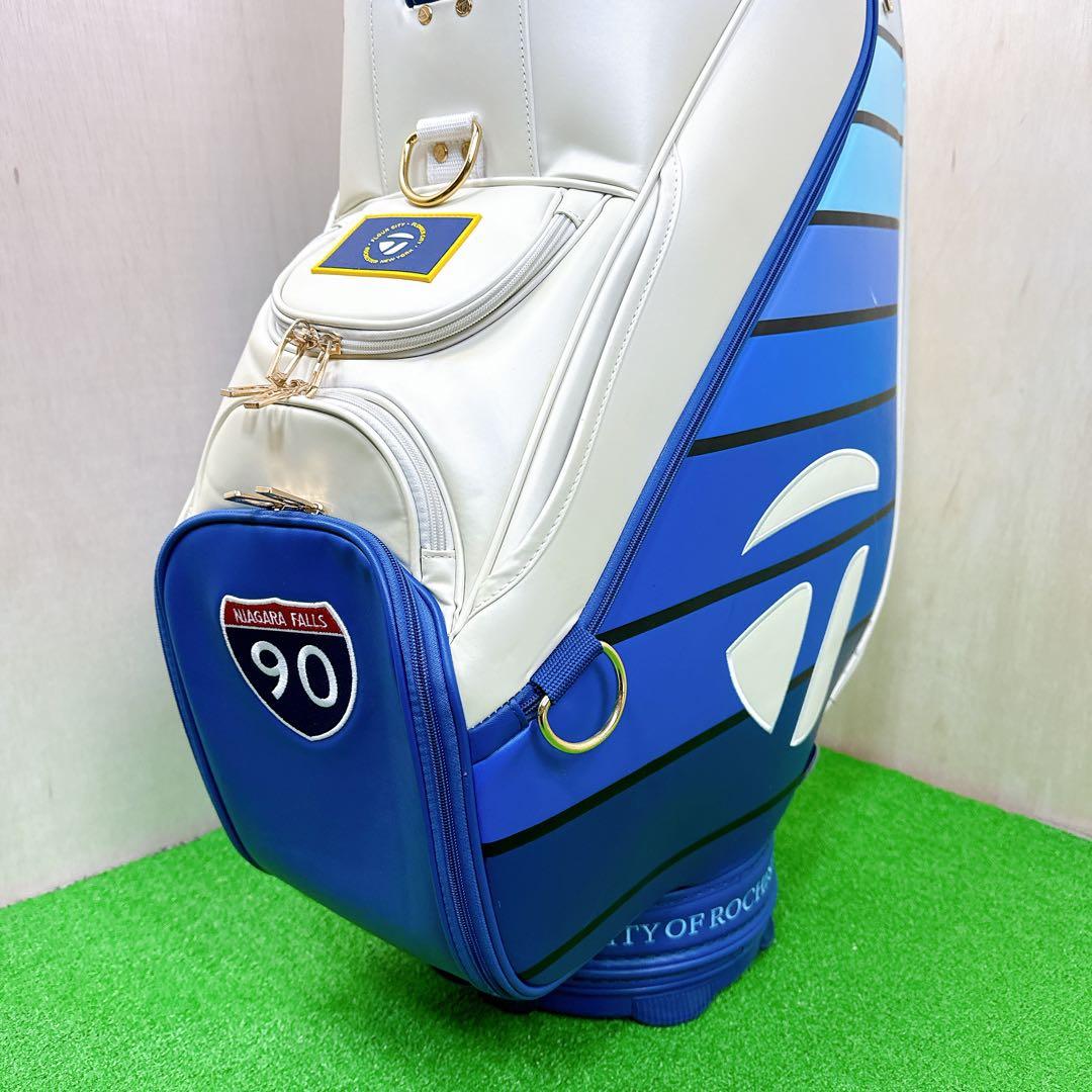 希少】 テーラーメイド キャディバッグ 2023年 PGA チャンピオンシップ