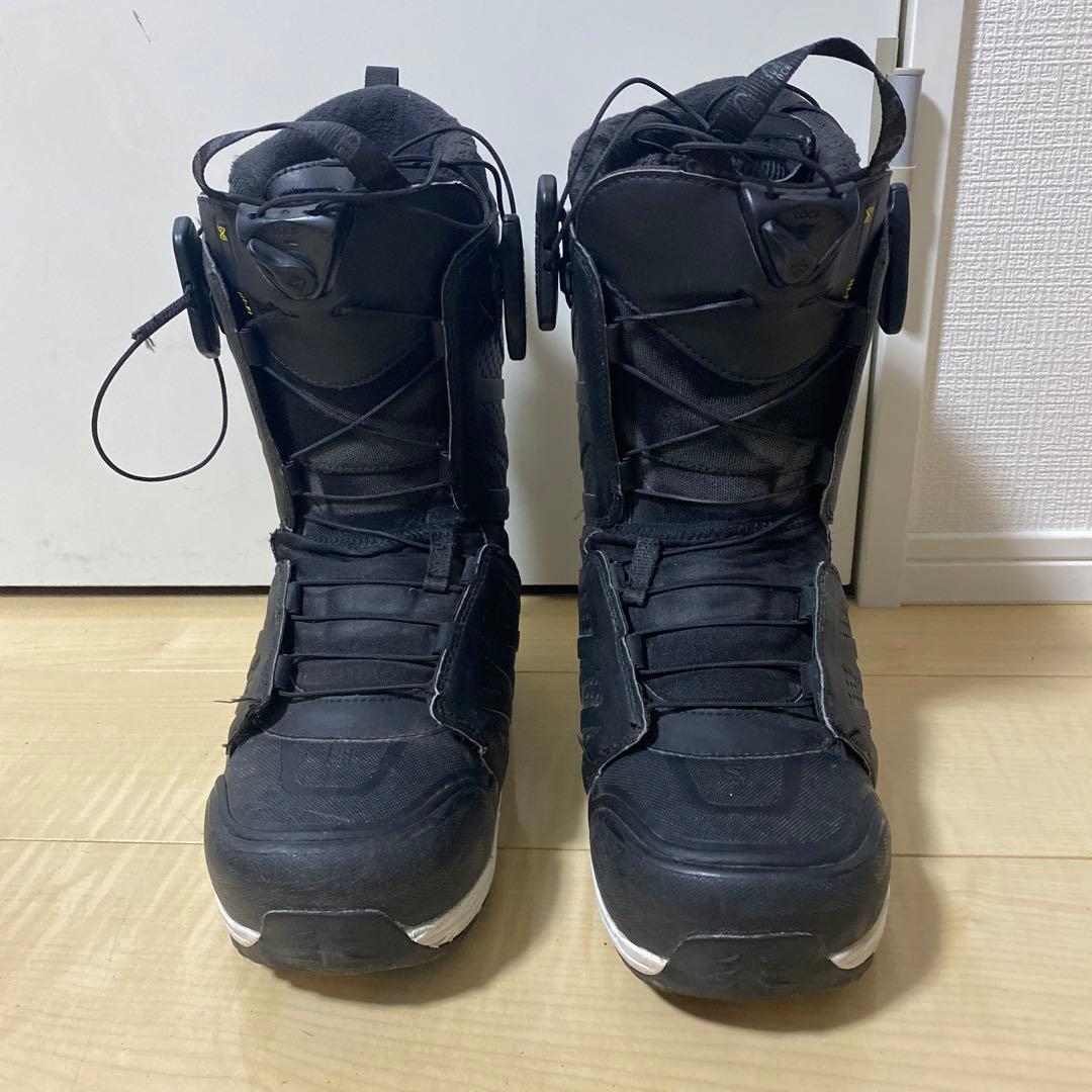 【即日発送】メンズ SALOMON HI-FI 27.0cm