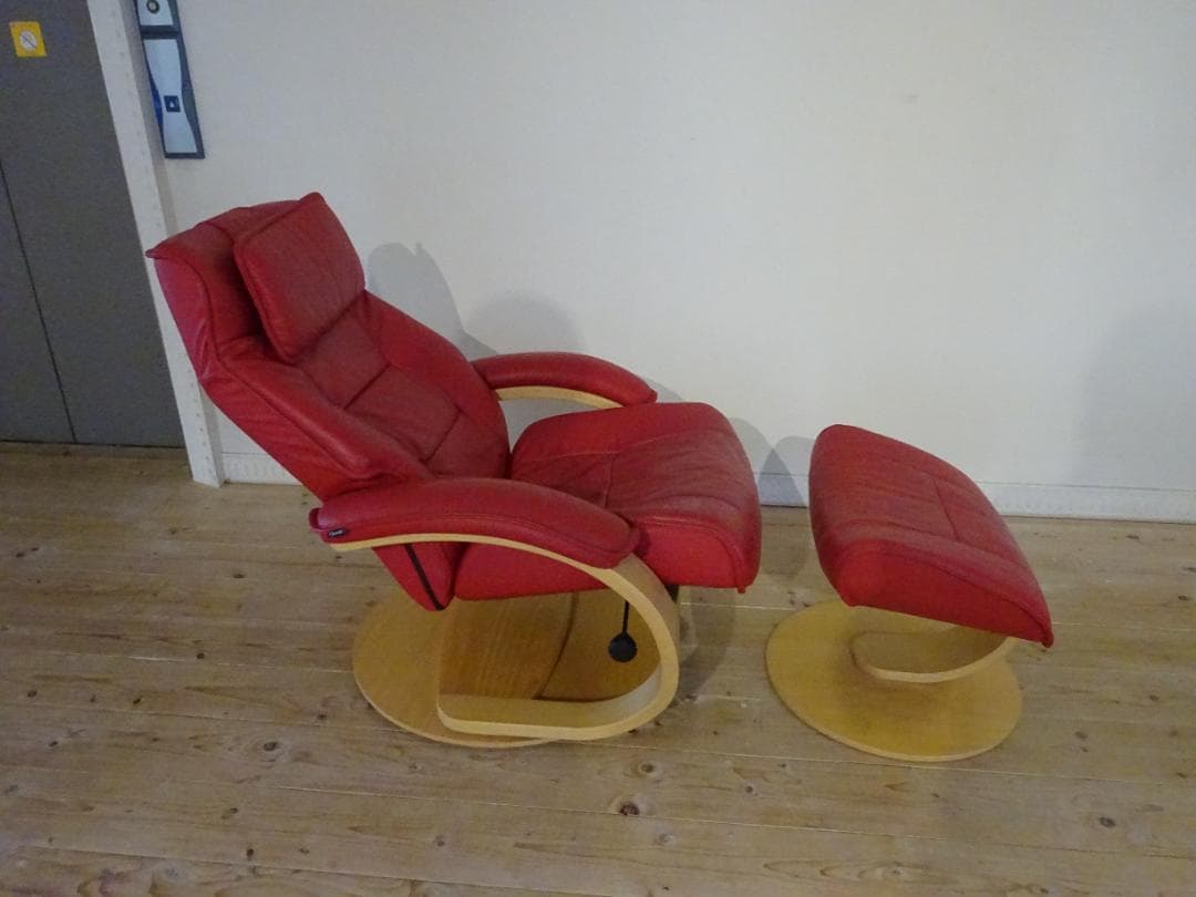 No様専用 シモンズ フィヨルド ムスタング 1P リクライニングチェア