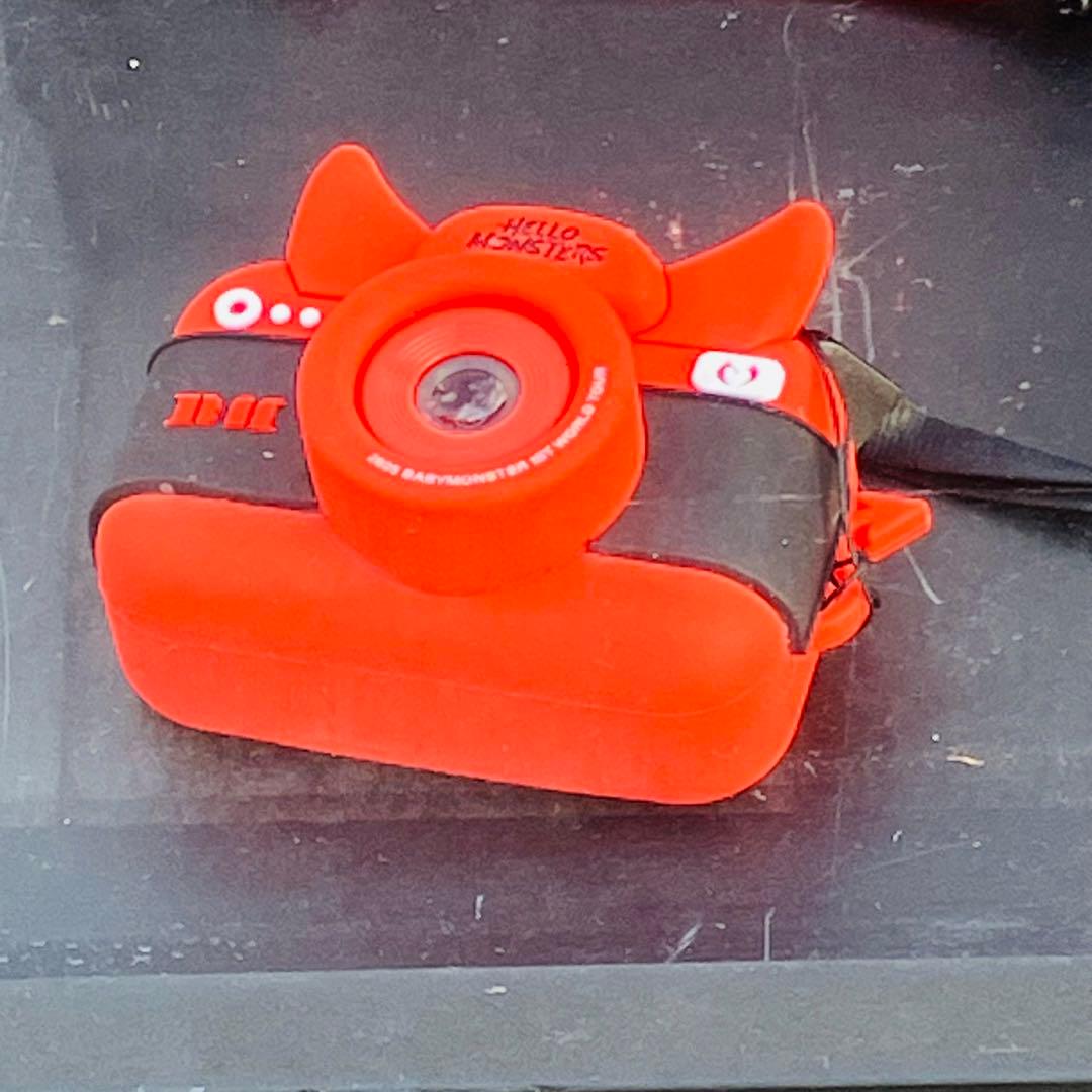 coco様専用 BABYMONSTER ベビモン ソウルコン ミニカメラ - メルカリ