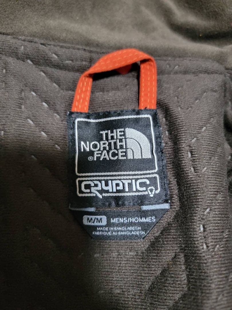 ノースフェイス CRYPTIC スノボードウェア M RECCO HyVent - メルカリ