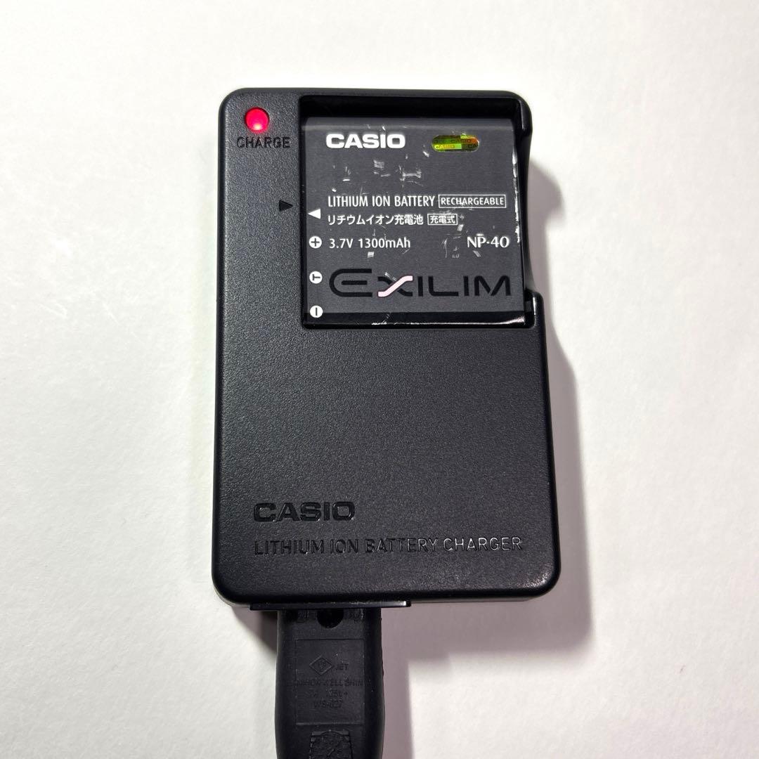 CASIO カシオ EXILIMEX-Z300 当時物 - デジタルカメラオンライン 通販