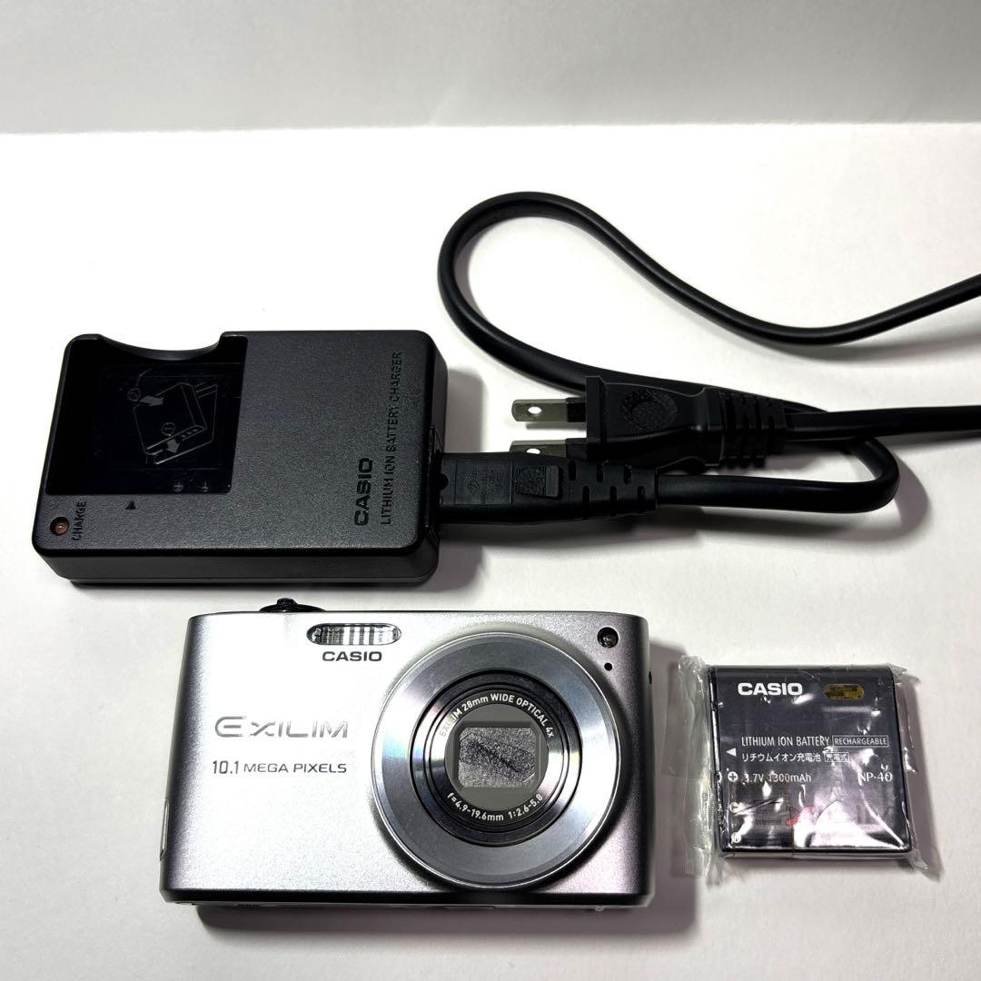 CASIO カシオ EXILIMEX-Z300 当時物 - デジタルカメラオンライン 通販