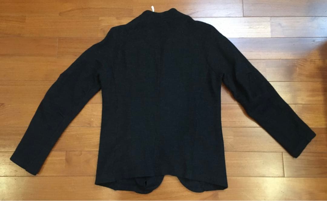 最 安値ファッション - The Viridi-anne ショールカラーニット