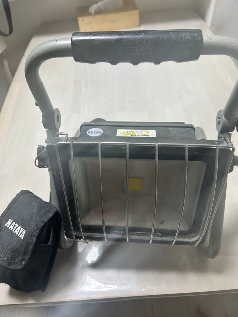 HATAYA M-LD-206T 100W 作業用ライト HATAYA M-LD-206T 100W 作業用ライト HATAYA M-LD-206T 100W 作業用