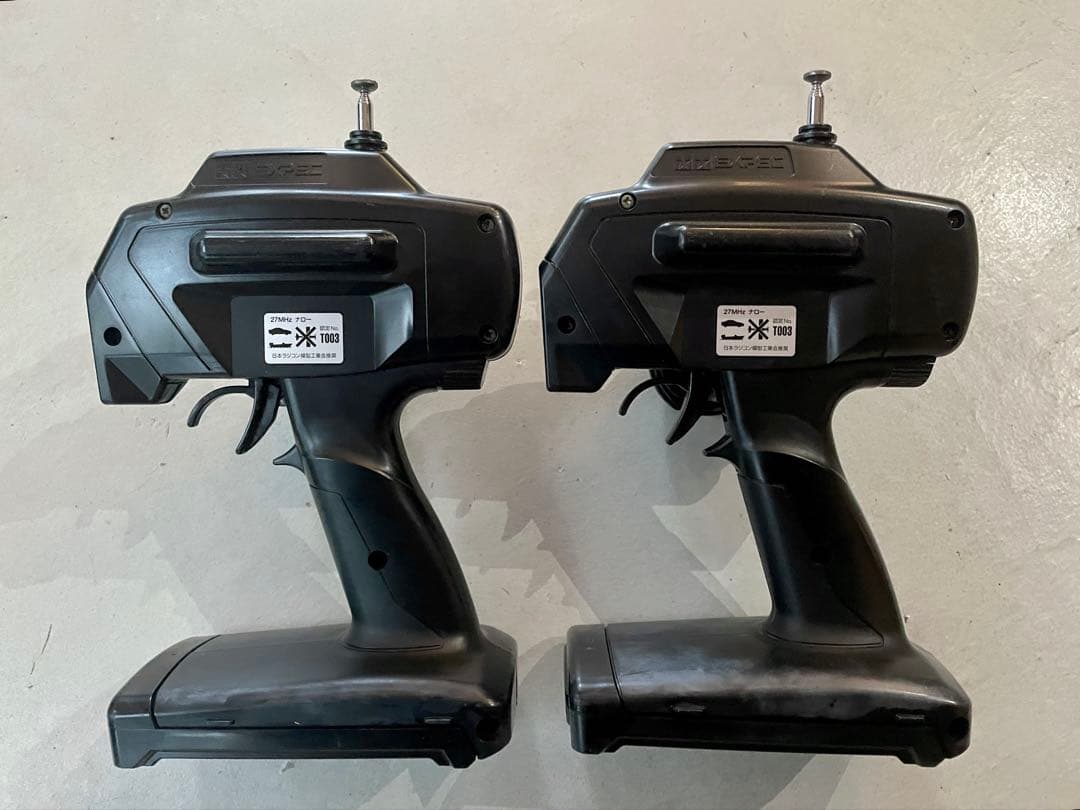 タムテックギア ホーネット ワイルドボア 2台セット 動作確認済み