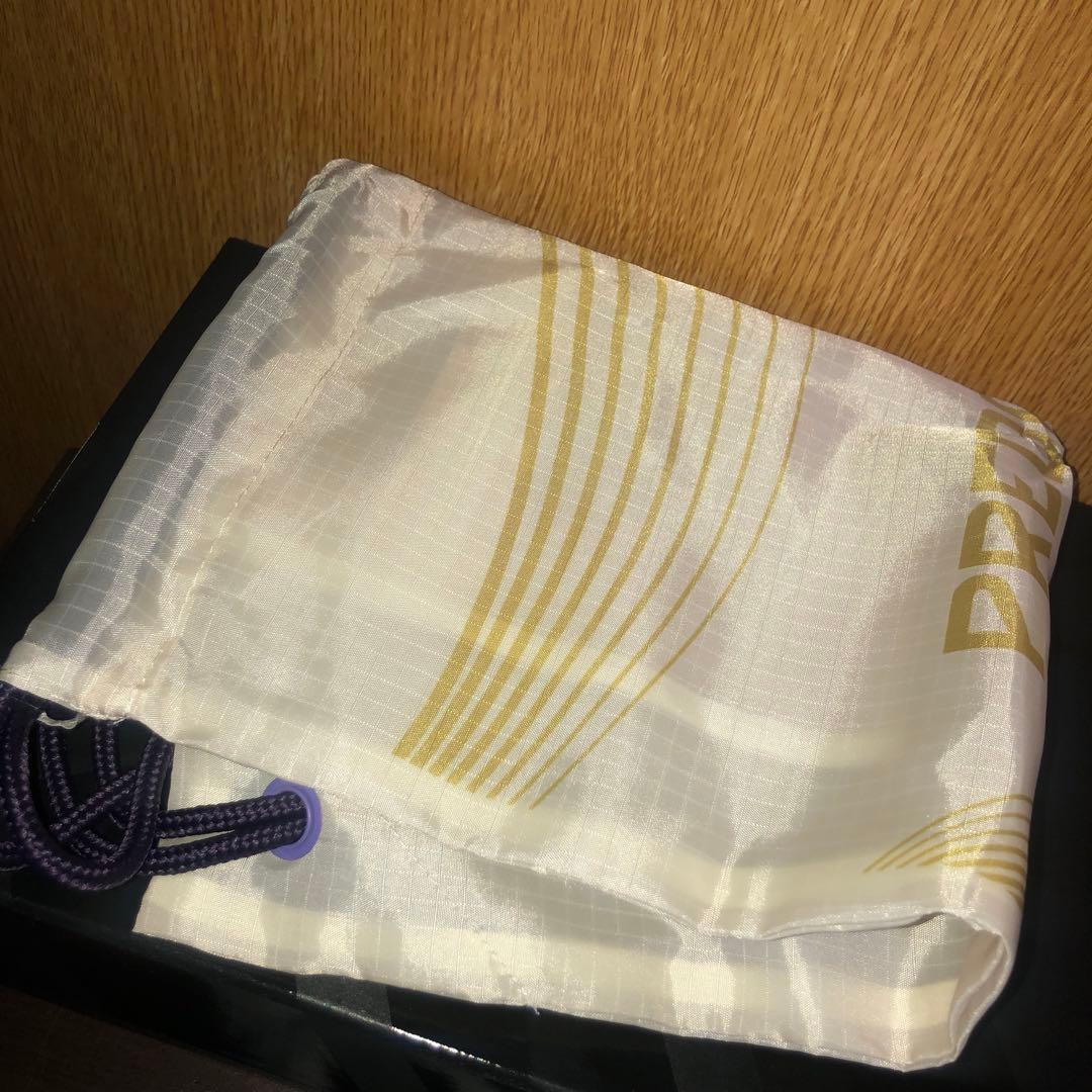 本日出品終了 特価 新品 タグ付 プレデター エリート FT FG 24.5cm