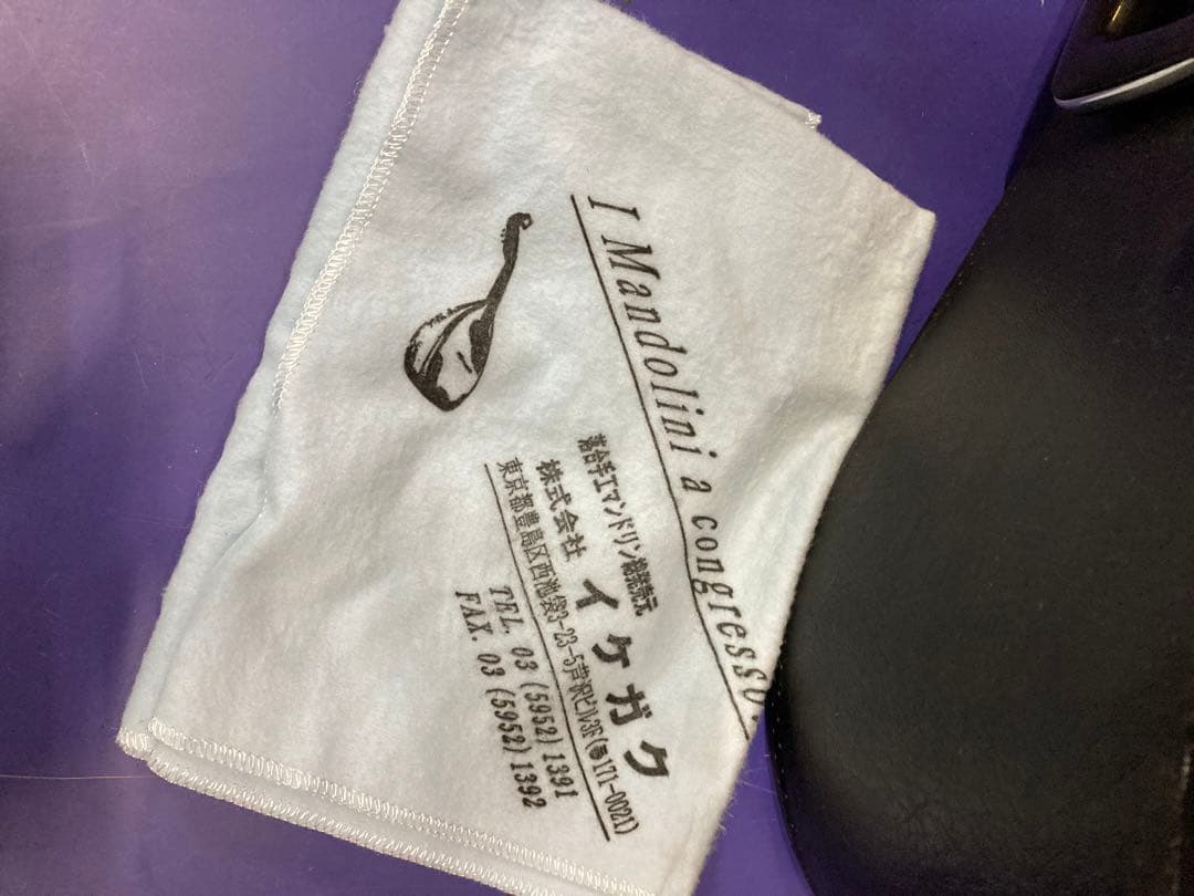 I）美品 落合忠男 手工 マンドリン M4 2001年 ハードケース付 - メルカリ