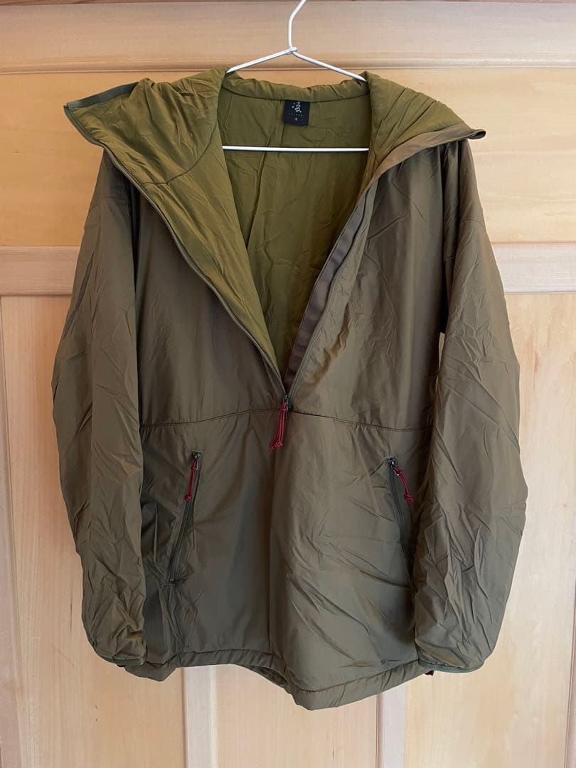 AXESQUIN アクシーズクイン ヨヒヤミ Sサイズ 鶯茶 - メルカリ