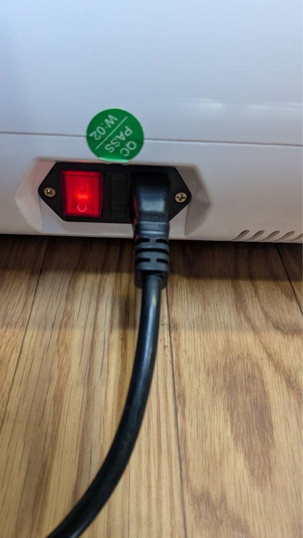 足サウナ、デトックス、ダイエットに⭐︎テラヘルツ V power - メルカリ