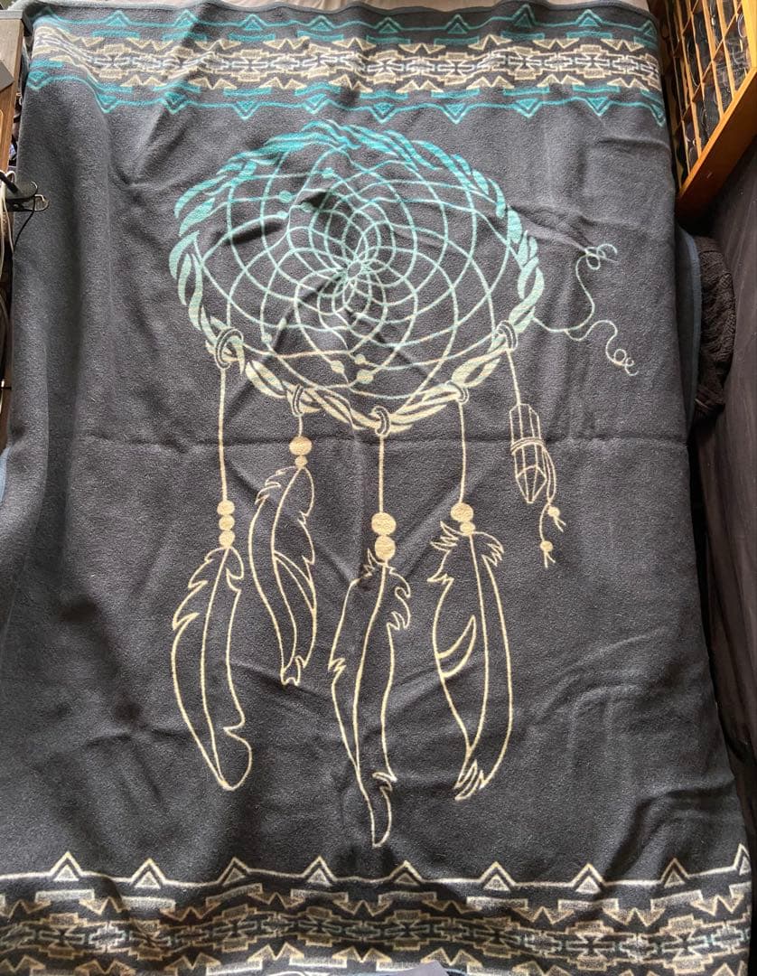 ペンドルトン ドリームキャッチャー ブランケット 90'sヴィンテージ