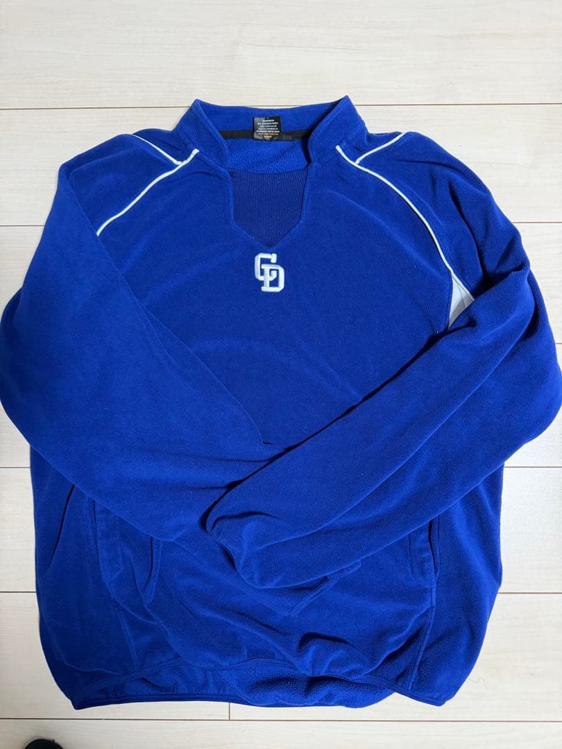 s*e様 中日ドラゴンズ　フリース　XO ミズノプロ s*e様 中日ドラゴンズ フリース XO ミズノプロ - メルカリ