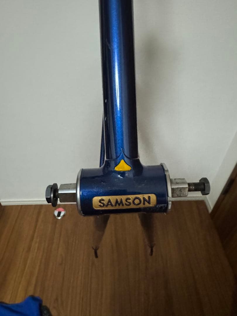 サムソンSAMSON社製フレーム パイプColumbus レイノルズ 競輪