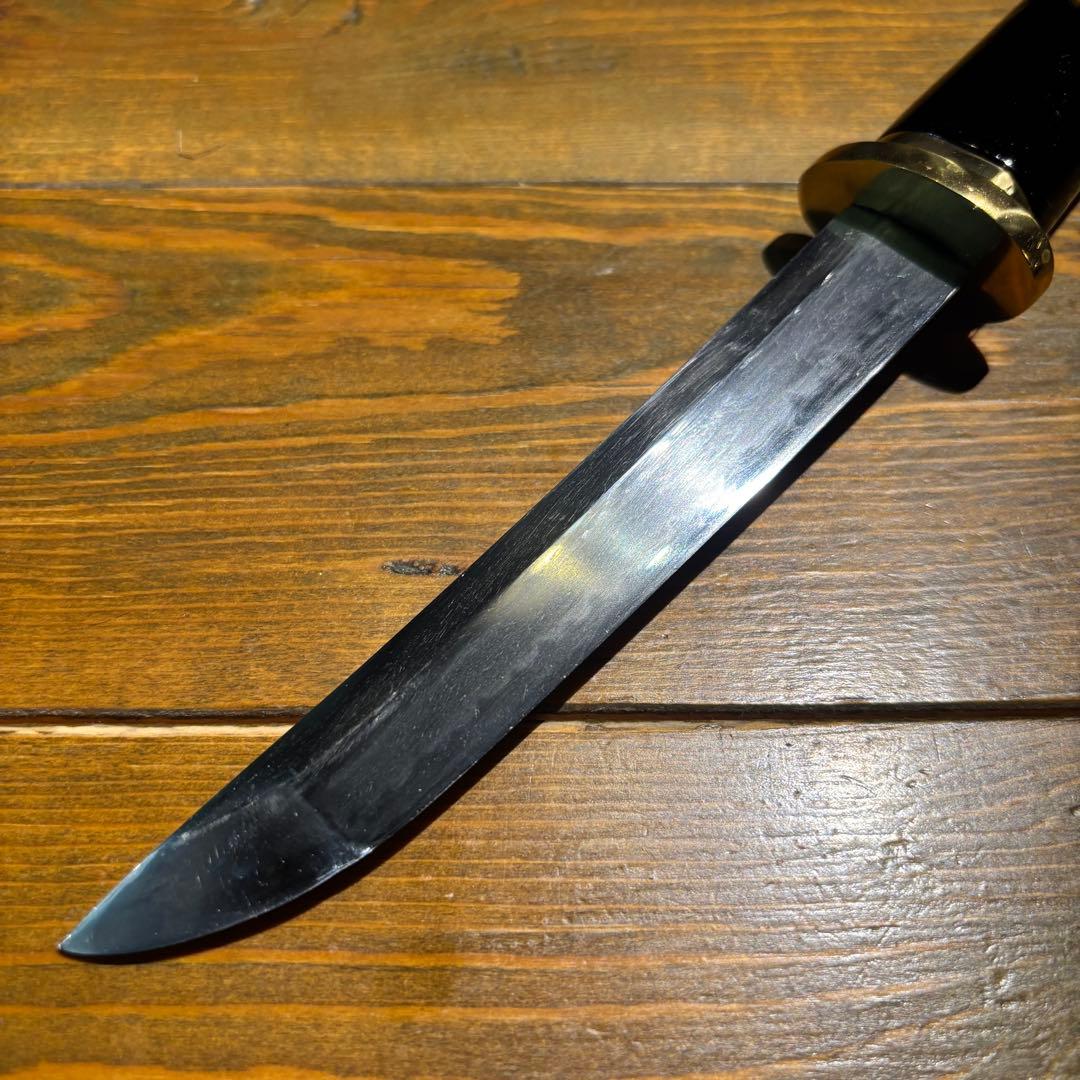 最 安値ホビー・楽器・アート - 日本刀残欠クラフトナイフNo.87 国吉 切先