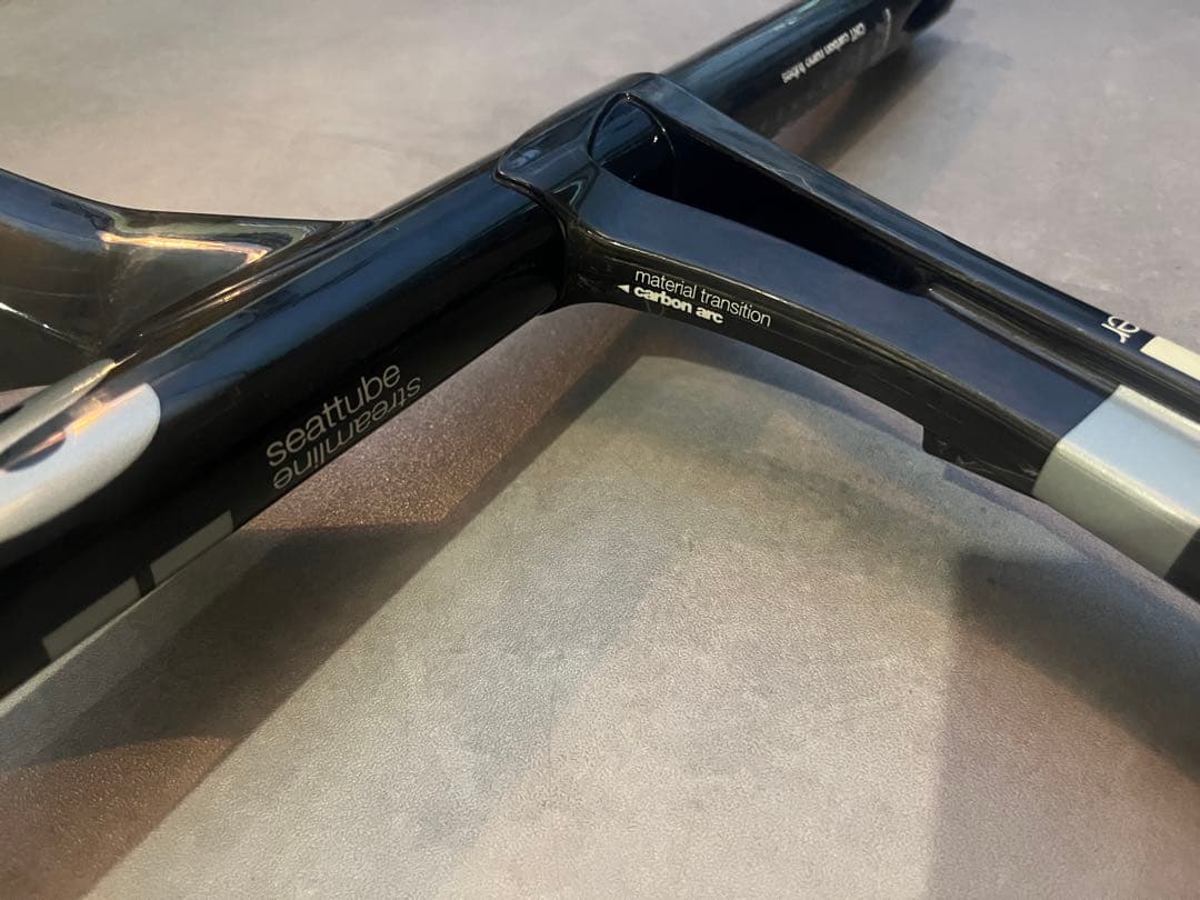 BMC SLX01 イエロー52 ロードバイクフレーム