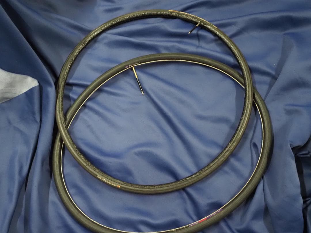 チューブラータイヤ コンチネンタル アジリスト　25C Panaracer Corporation パナレーサー株式会社