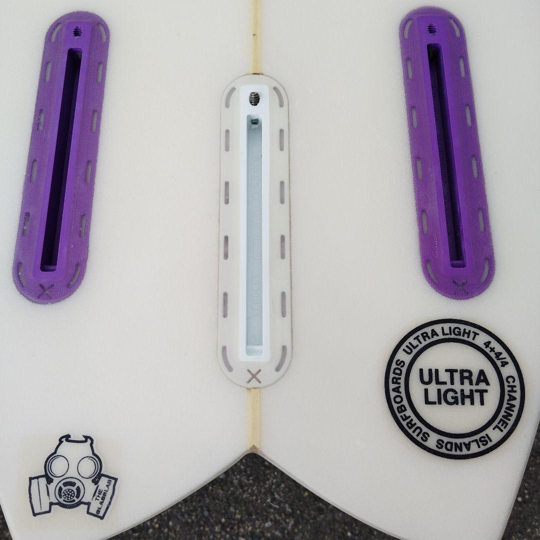 Al MERRICK PodMod 28.5L 5'4アルメリック ポッドモッド