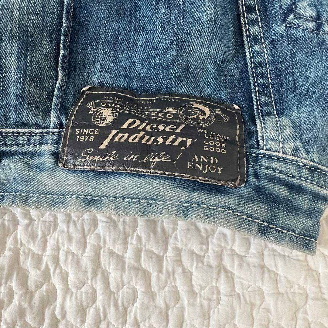 diesel blue eyecons 2012/1 edition シャツ - メルカリ