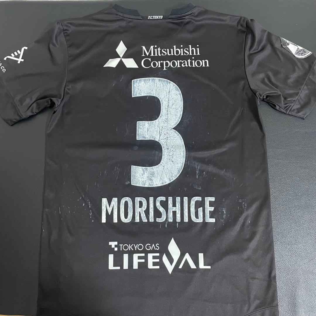 【値下げok】FC東京 2021年3rdユニフォーム 森重真人 背番号 3番 Dear Tokyo by 森重 真人 | The Players' Tribune Japan 【値下げok