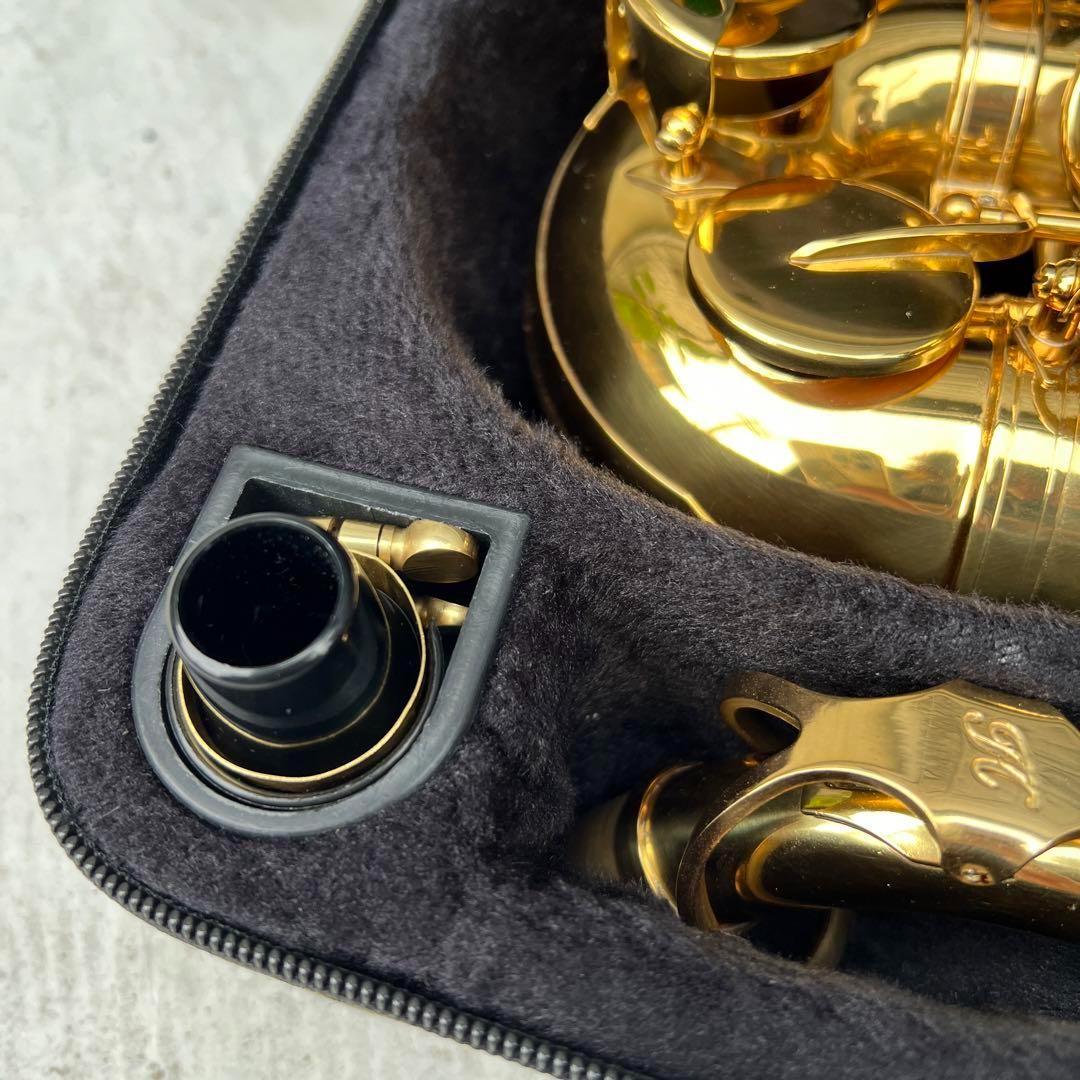 Hilax ハイラックス アルトサックス HAS-703 ケース付き