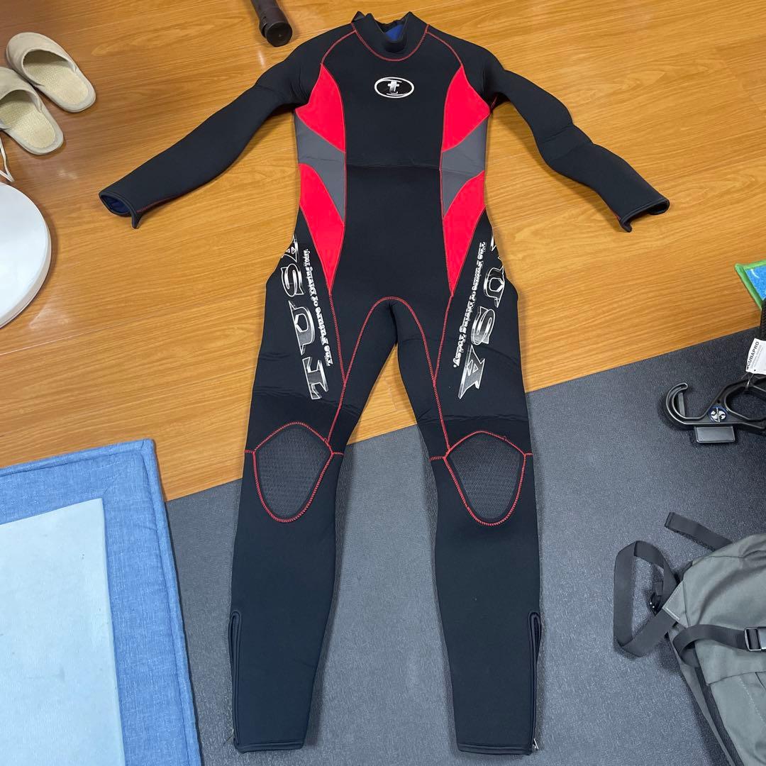 リ*ウ様 TUSA ウエットスーツ　メンズ　LA 170くらい リ*ウ様 TUSA ウエットスーツ メンズ LA 170くらい リ*ウ様 TUSA