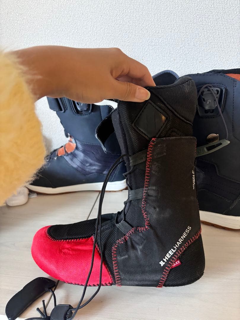 DEELUXE EMPIRE LARA スノーボードブーツ 23.5cm