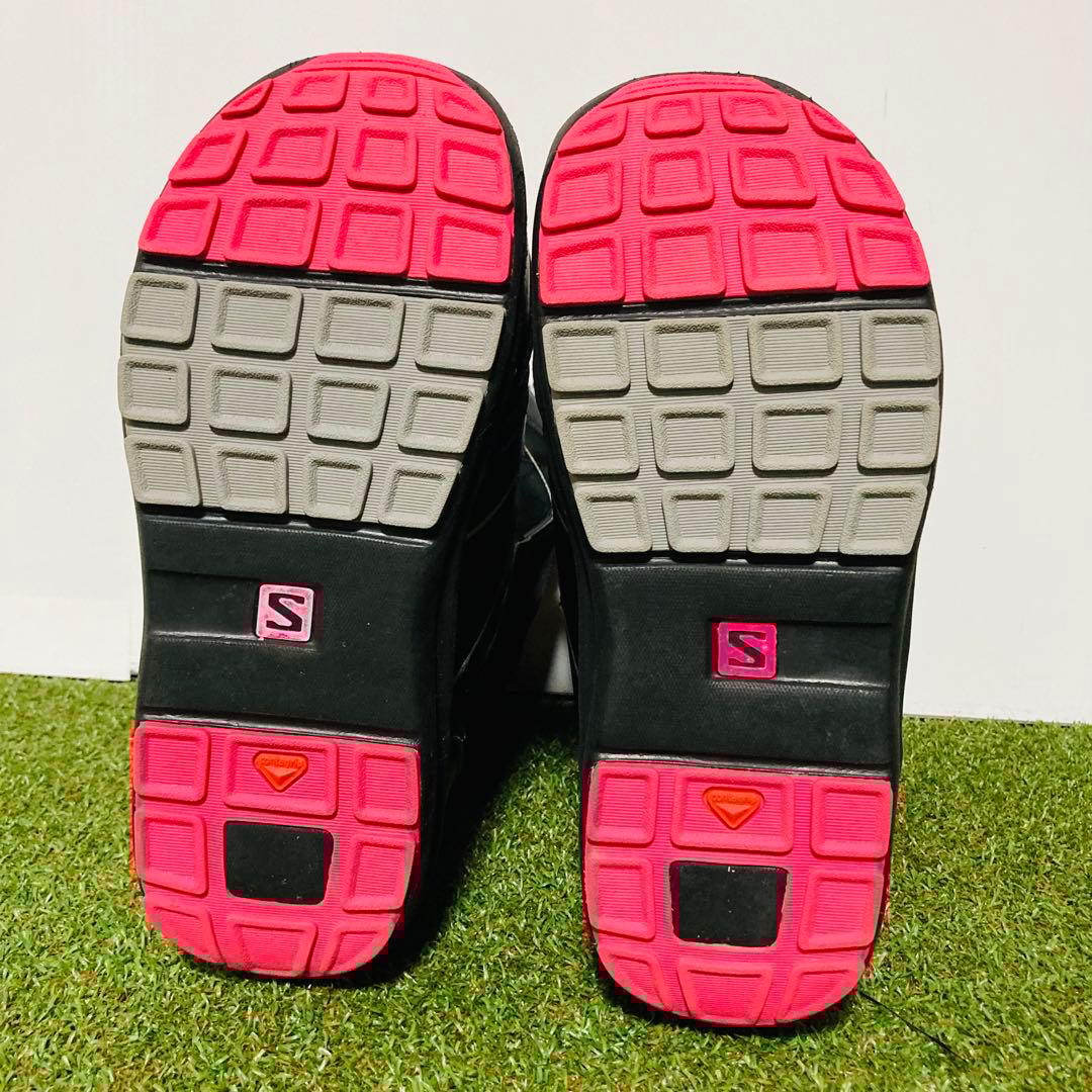 24.5cm SALOMON MYRIAD レディース スノーボード ブーツ