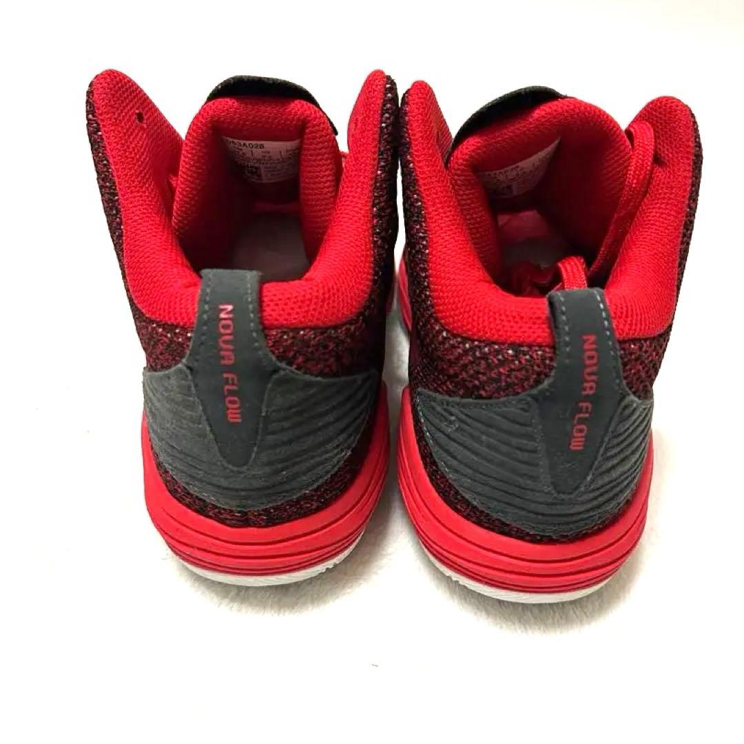 シューズ(男性用) asics NOVA FLOW 27.5cm