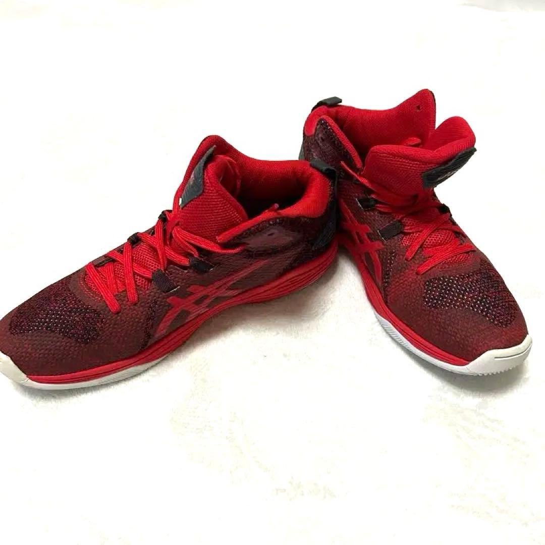 シューズ(男性用) asics NOVA FLOW 27.5cm