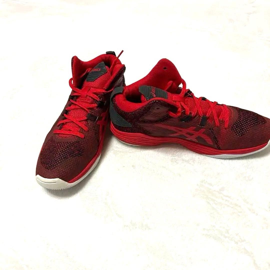 シューズ(男性用) asics NOVA FLOW 27.5cm