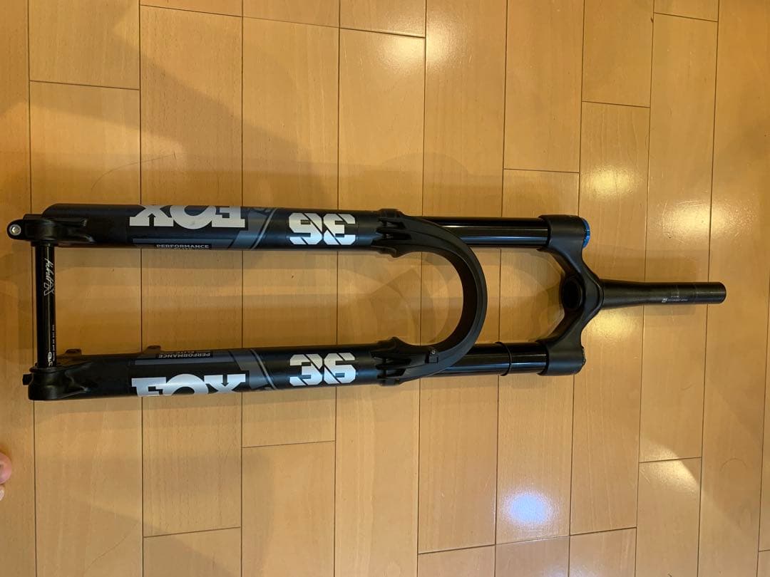 パーツ FOX PERFORMANCE ELITE 36 FLOAT 29 160 Fox 36 FLOAT 29