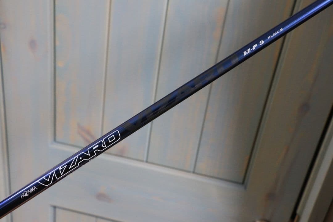 VIZARD EZ-P 5 フレックス S ホンマスリーブ　純正シャフト Yahoo!オークション - HONMA TW767 純正シャフト VIZARD EZ-Z 5 Sフレ