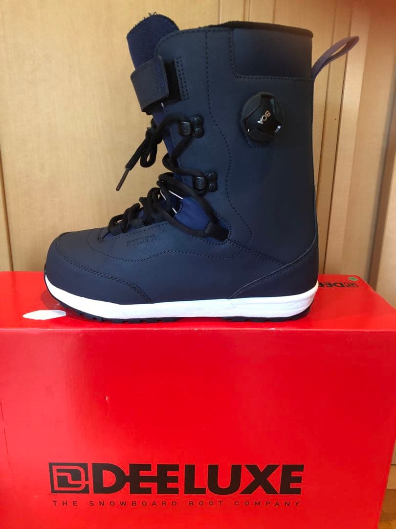 スノーボードブーツ DEELUXE FORMATIVE 22-23 27.5 DEELUXE ディーラックス 572229-10001147 ID スノーボード ブーツ 22