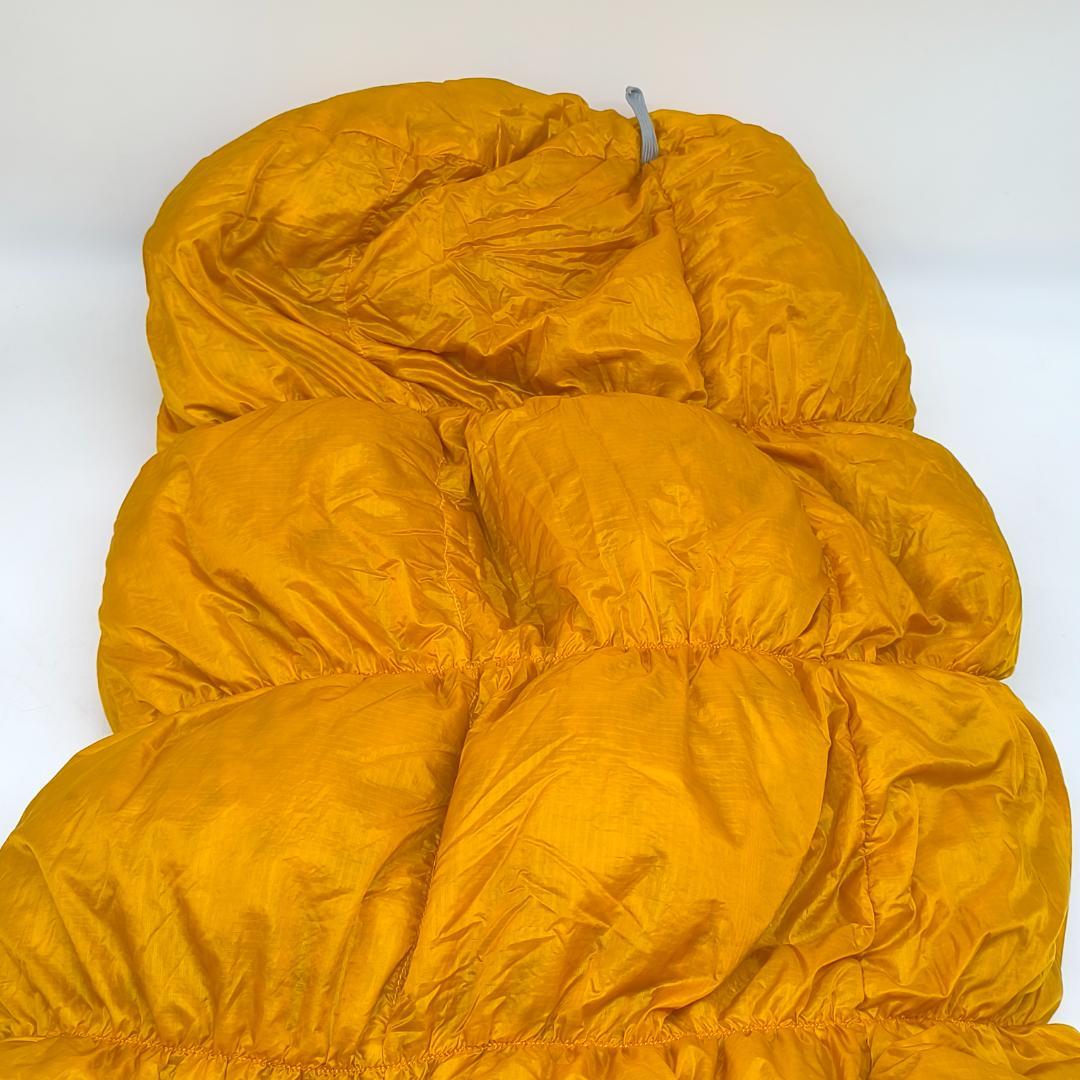 モンベル U.L.スーパーストレッチダウンハガー #2 800FP #2