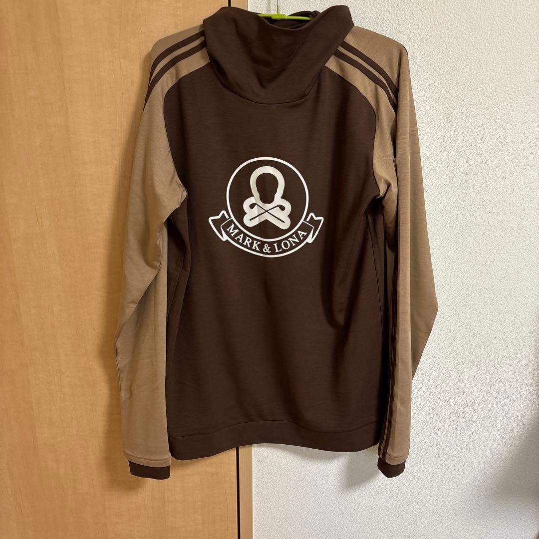 25aw MARK&LONA マーク＆ロナ モックネック 50%OFF】MARK&LONA マークアンドロナ Atlantis Mock Tee | MEN モック