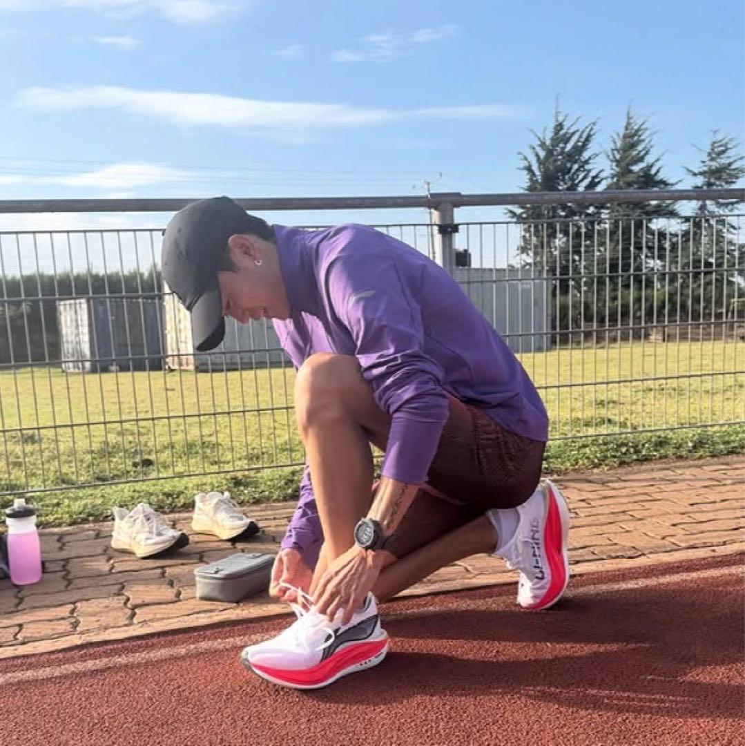 スパイク・シューズ LI-NING FEDIAN 5.0 ELITE 25.0cw