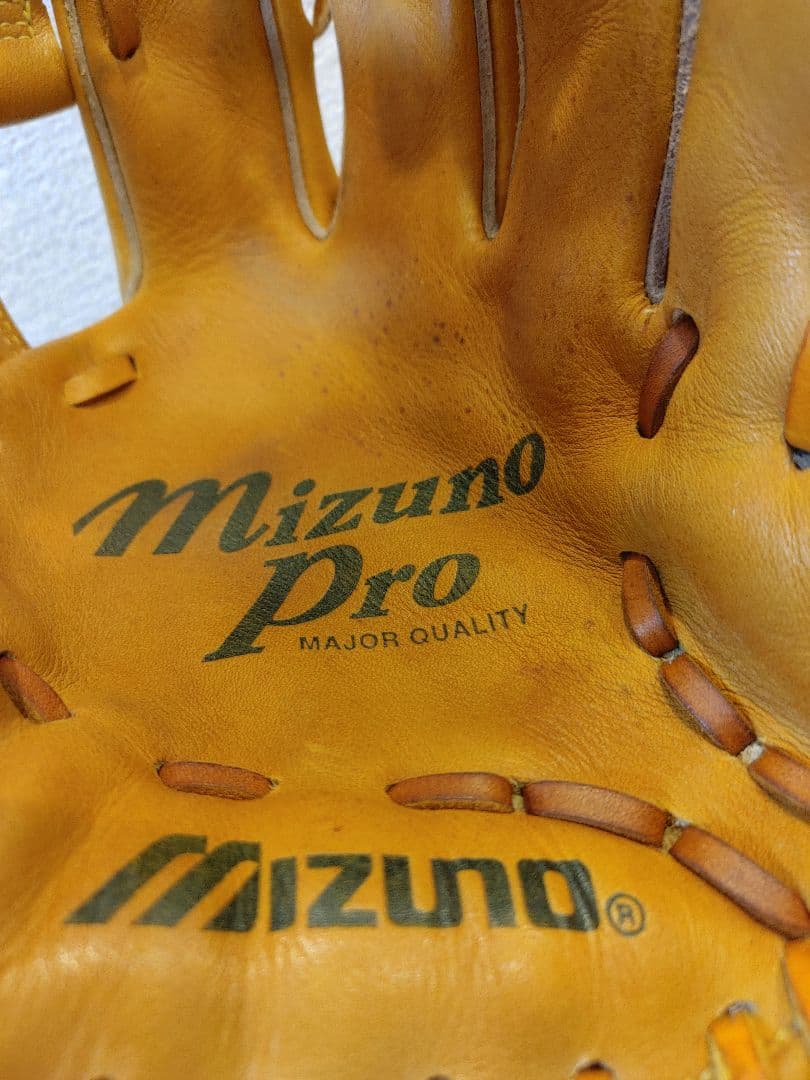 ミズノプロ プロ支給 ビッグエム 松井秀喜モデル - メルカリ
