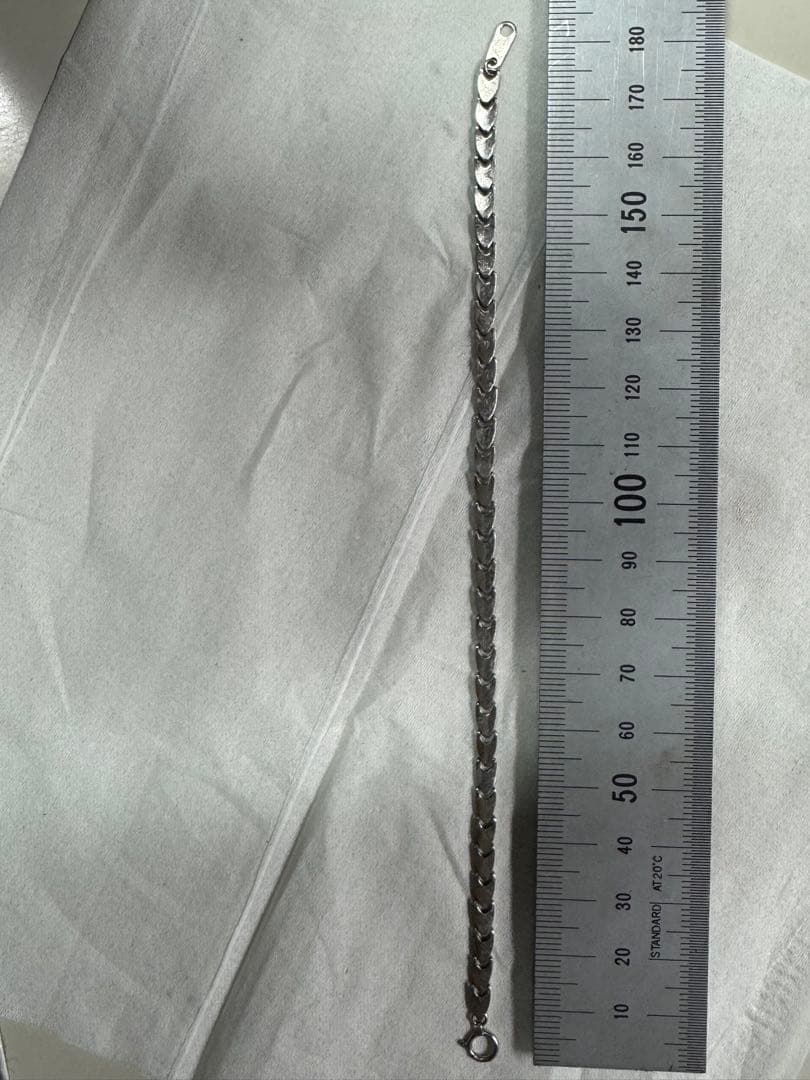 pt850 ブレスレット　5.99g