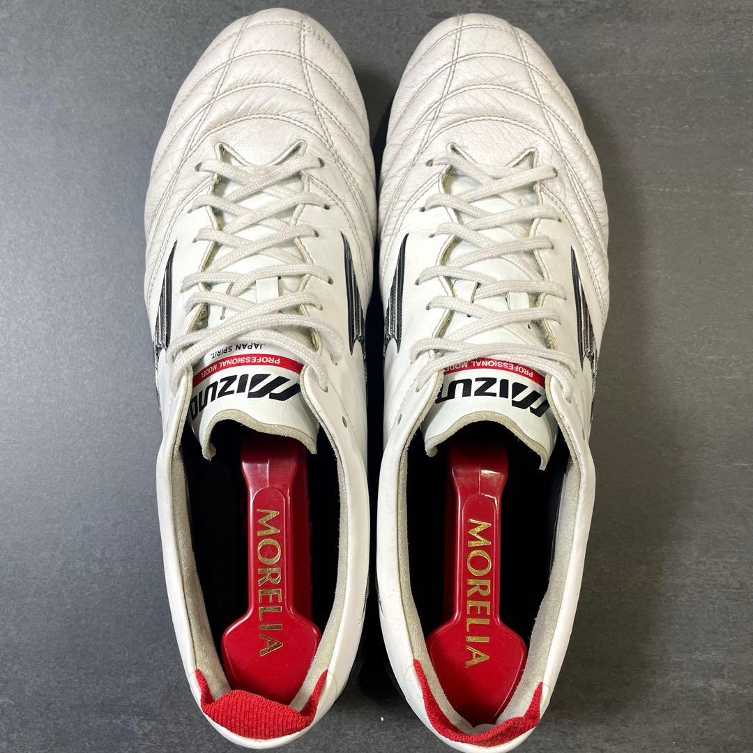 【シューズキーパー付】MIZUNO モレリアネオ4 JAPAN 27.0cm